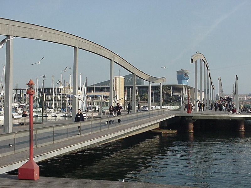 Boardwalk In Barcelona.jpg